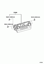 HEATING & AIR CONDITIONING - CONTROL & AIR DUCT 1